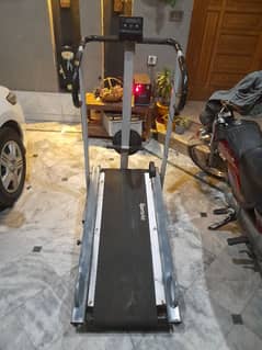 Treadmill Jogging Running Walking Exercise Gym Fitness Machine