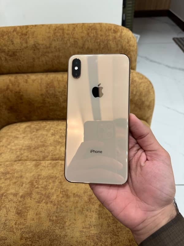 iphone xs max pta approved 2