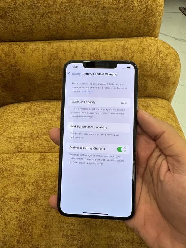 iphone xs max pta approved 5