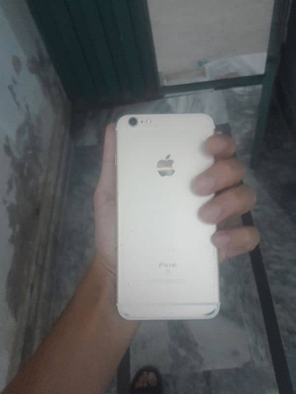 iPhone 6s plus 16 gb pta approved exchange only 1