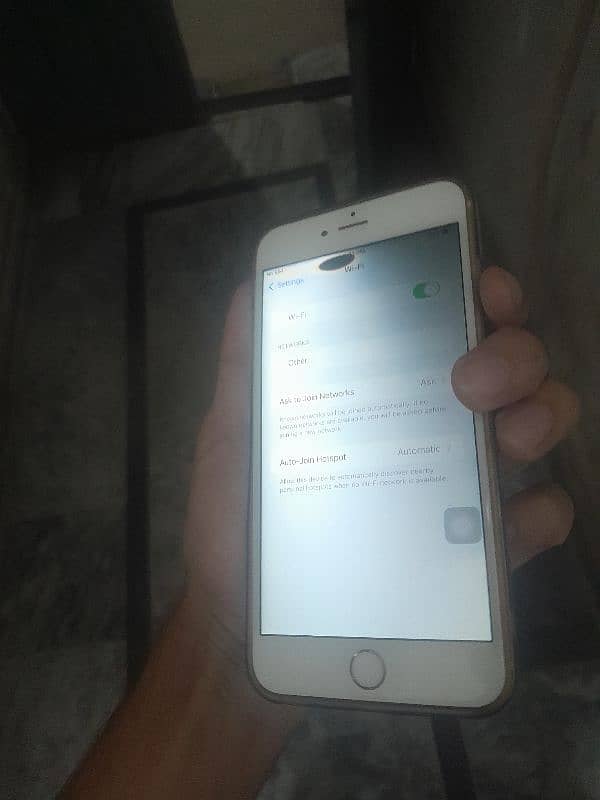 iPhone 6s plus 16 gb pta approved exchange only 2