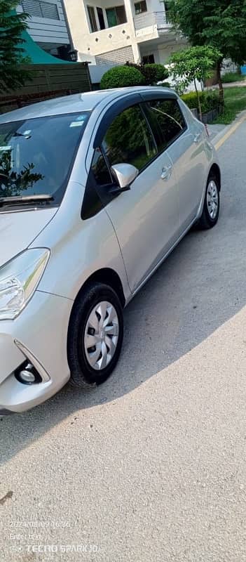 Toyota Vitz 2021 3