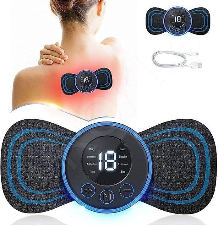 Neck Massager 3