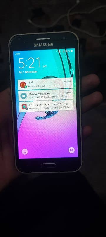 Samsung J2 0