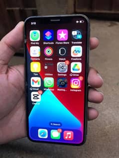 iphone x 64jb