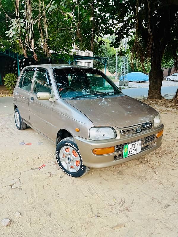 Daihatsu Cuore 2008 0