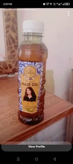 oil for hair treatment 03064103383