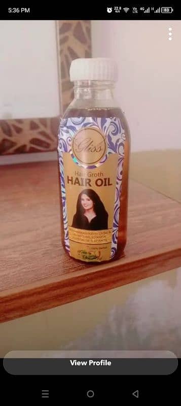 oil for hair treatment 03064103383 1