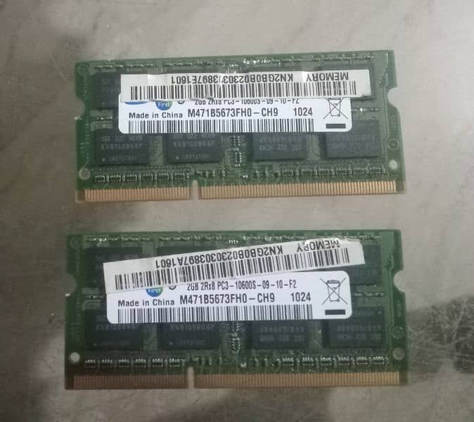 compatible 4 GB Ram 0