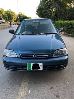 Suzuki Cultus VXR EFI 2008