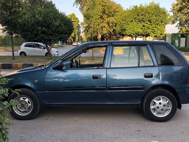 Suzuki Cultus VXR EFI 2008 2