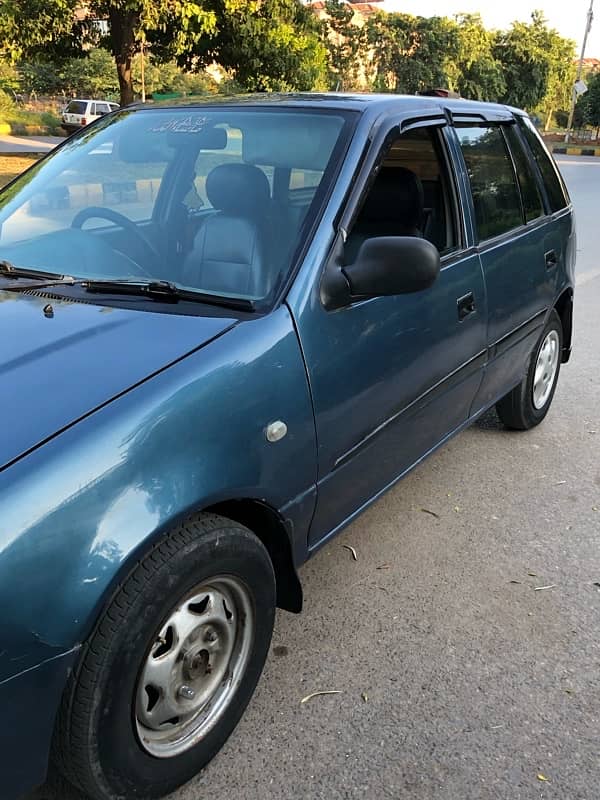 Suzuki Cultus VXR EFI 2008 3