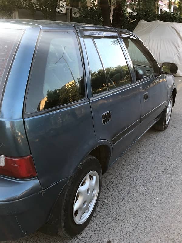 Suzuki Cultus VXR EFI 2008 4