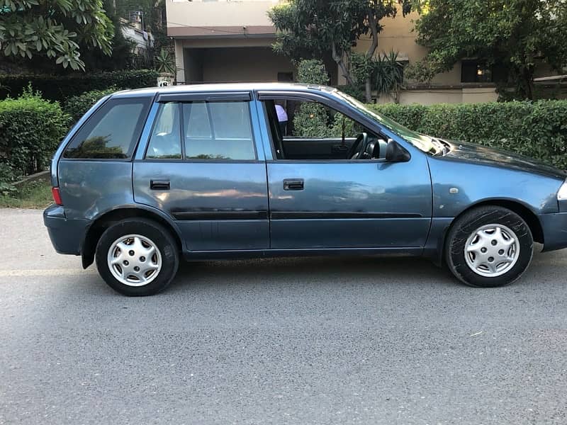 Suzuki Cultus VXR EFI 2008 5