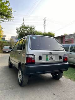 Suzuki Mehran VX 2004