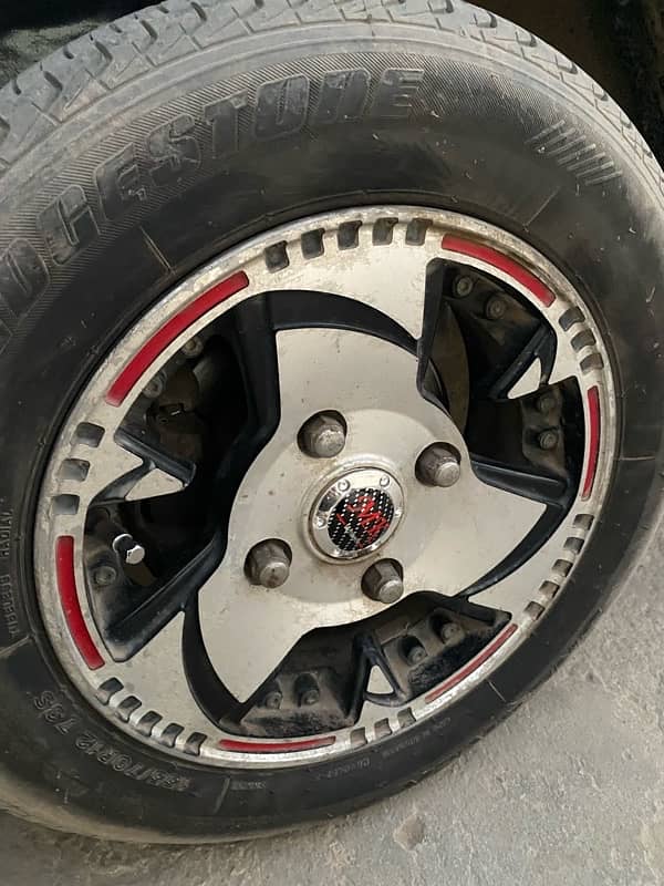 Alloy rim for sale 0