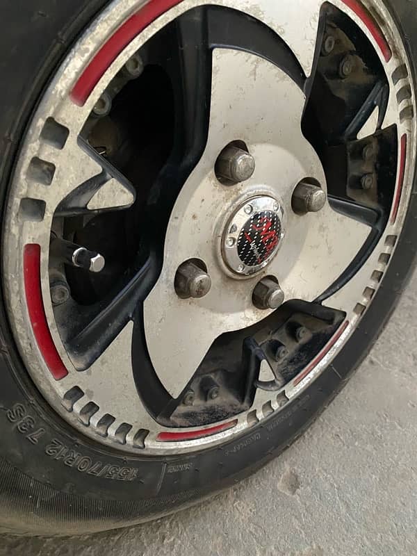 Alloy rim for sale 1