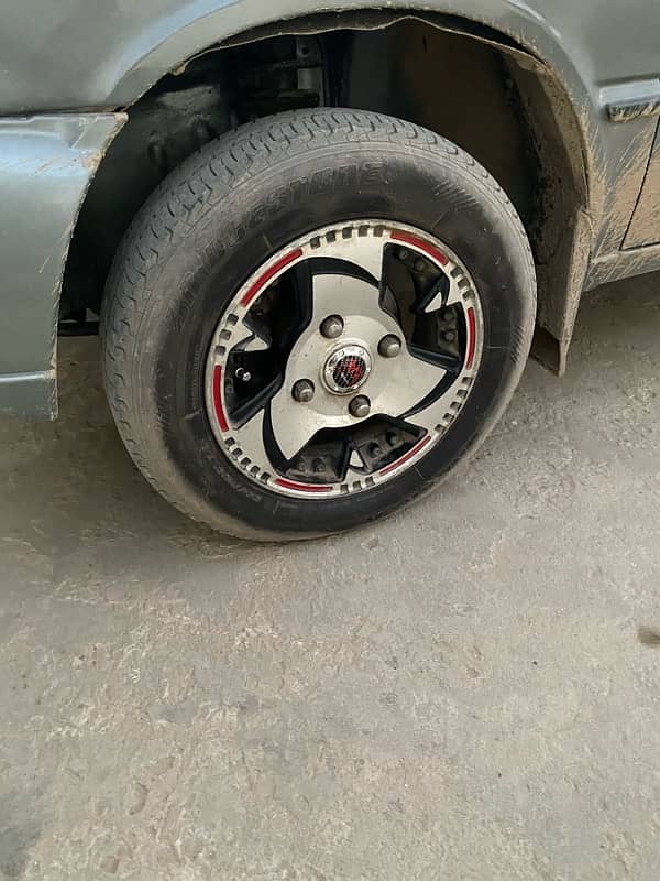 Alloy rim for sale 2