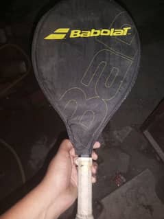 original babolar tennis racket