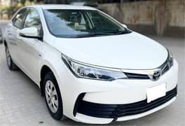 Toyota Corolla XLI 2019 AUTOMATIC POWER WINDOWS FULL ORIGINAL