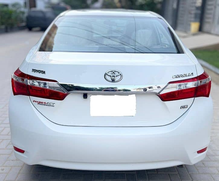 Toyota Corolla XLI 2019 AUTOMATIC POWER WINDOWS FULL ORIGINAL 2