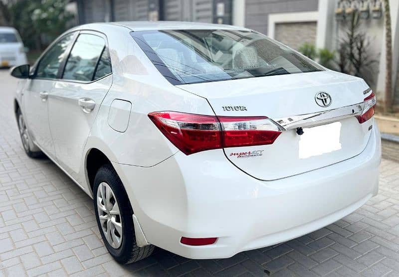 Toyota Corolla XLI 2019 AUTOMATIC POWER WINDOWS FULL ORIGINAL 3