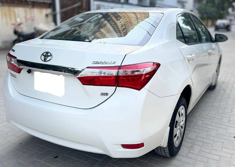 Toyota Corolla XLI 2019 AUTOMATIC POWER WINDOWS FULL ORIGINAL 4