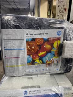 Hp colour leaser jet pro MFP 177w