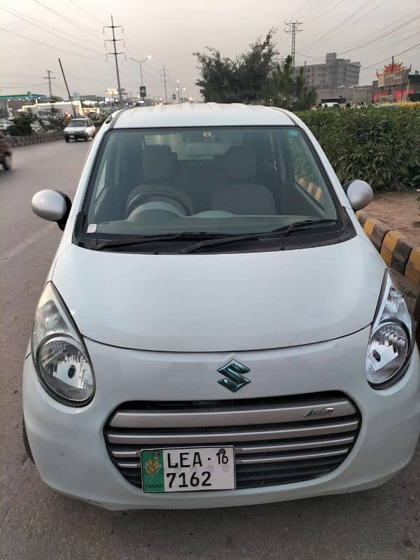 Suzuki Alto 2014 8