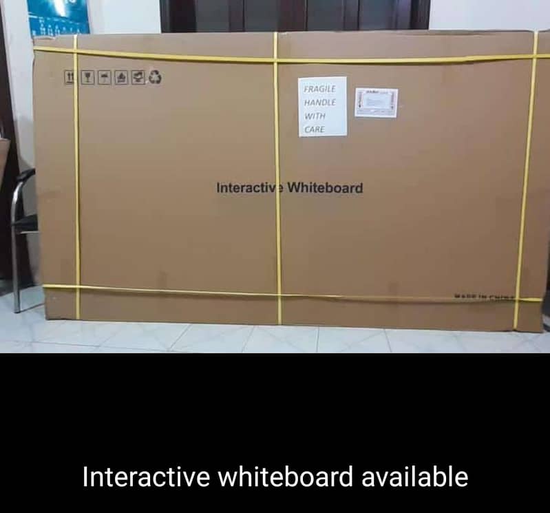 Interactive Whiteboard, Smart Touch Display IFP, Smart Board, IWB Flat 5