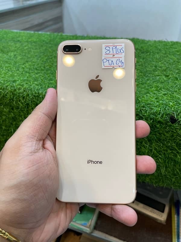 iPhone 8 Plus 64gb pta 2