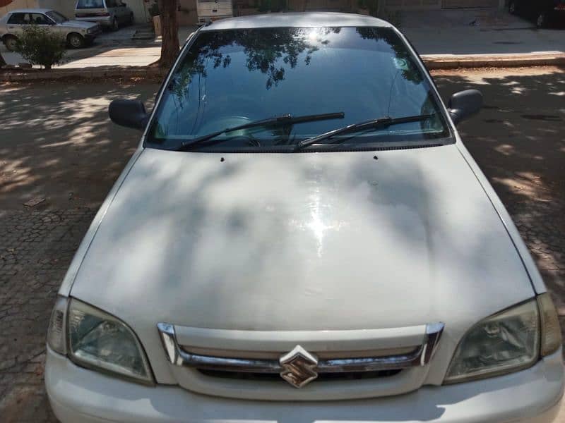 Suzuki Cultus VXL 2004 0