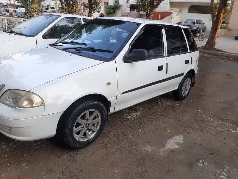 Suzuki Cultus VXL 2004 1