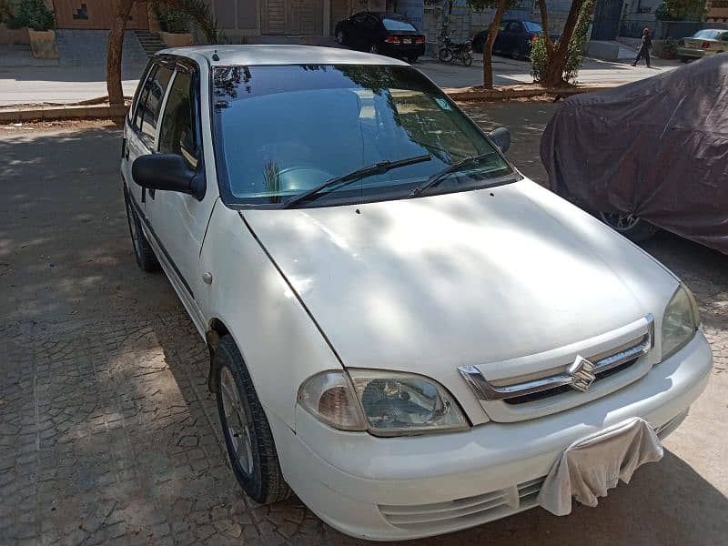 Suzuki Cultus VXL 2004 2