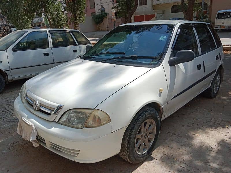 Suzuki Cultus VXL 2004 3