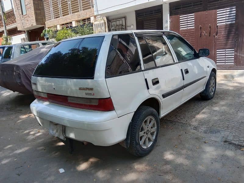 Suzuki Cultus VXL 2004 7