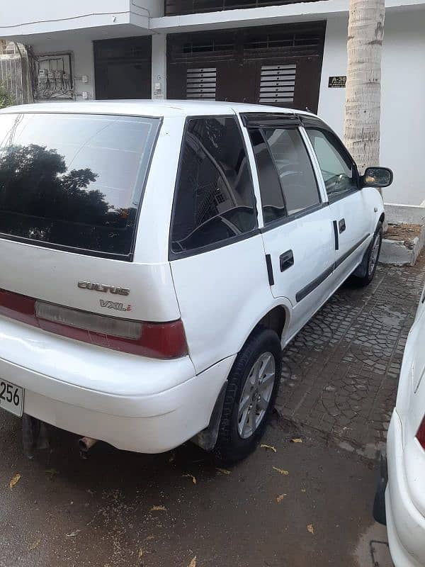 Suzuki Cultus VXL 2004 9