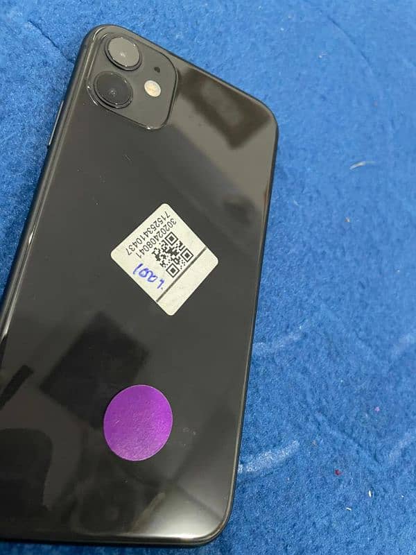 IPHONE 11 JV non PTA AWESOME COLOR AVAILABLE 1