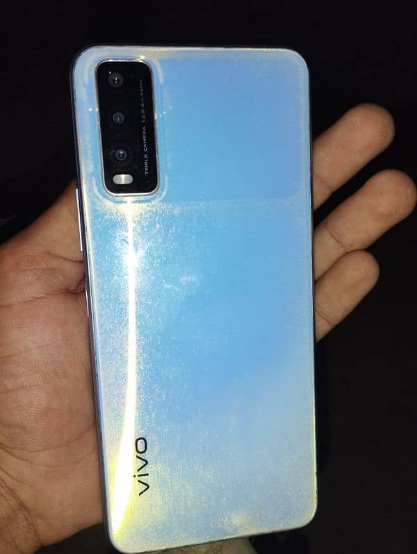 Vivo y20 Only mobile 2