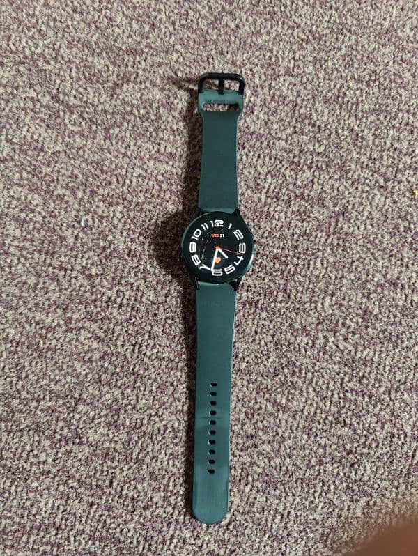 Original Samsung watch 4 40mm Exchange possible 2