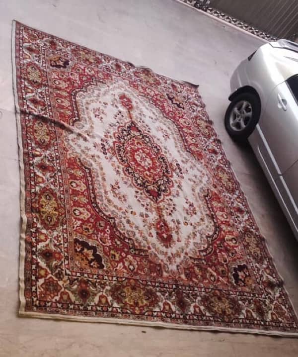 Turkish Design Rug / Carpet / Mat / Keleen 10x13 0