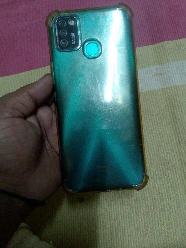 Infinix samt  3/32 ma ha 0