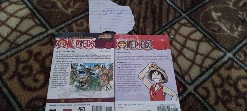 one piece volume available 2