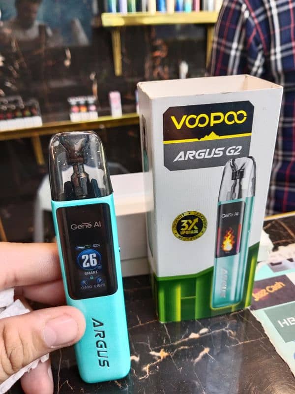 voopoo argus pod 1