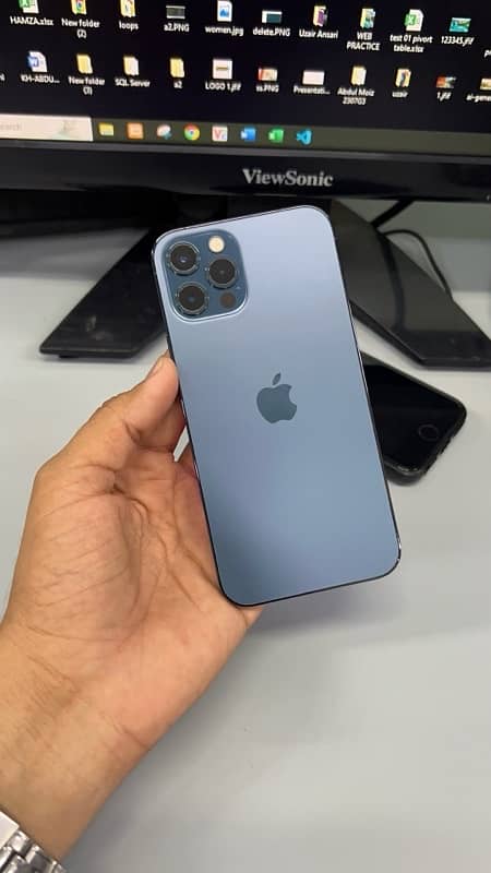 IPhone 12 pro 128gb Approved 0