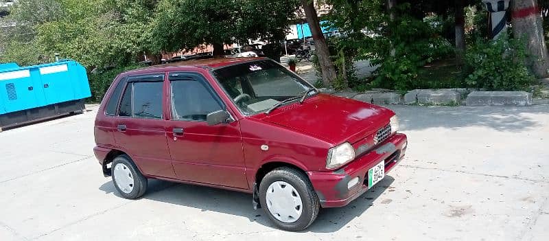 Suzuki Mehran VXR 2005 0