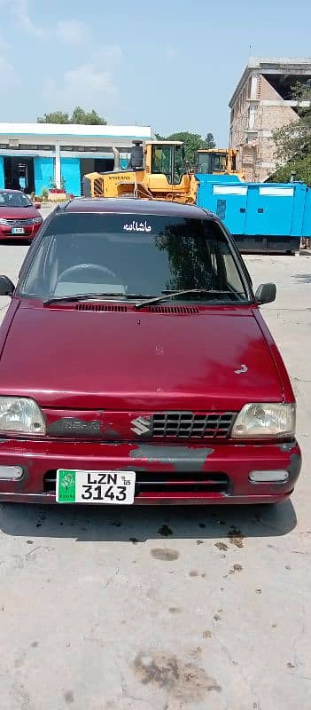 Suzuki Mehran VXR 2005 1