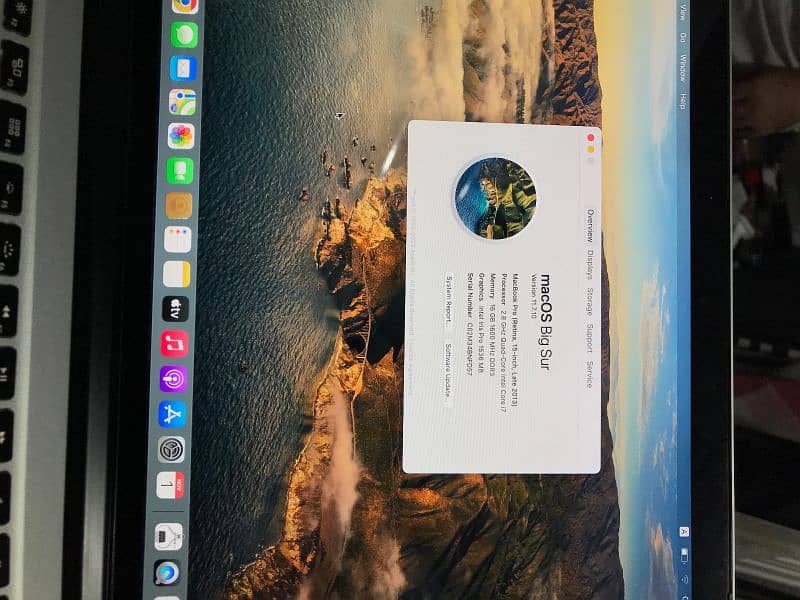 MacBook Pro 2013, i7 16GB Ram, 512GB Storage, 2GB Dedicated Graphic 1