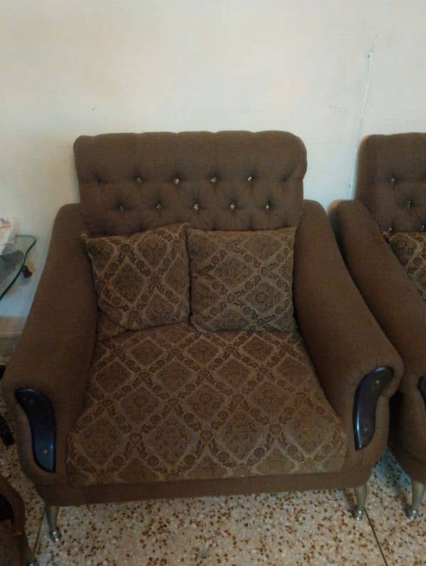 5 seater Sofa For Sale 3