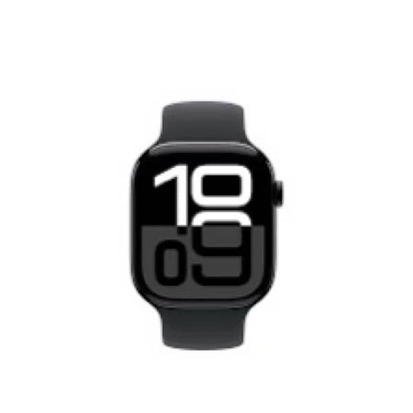 original Apple Watch series 10 46mm ( black colour ) 1